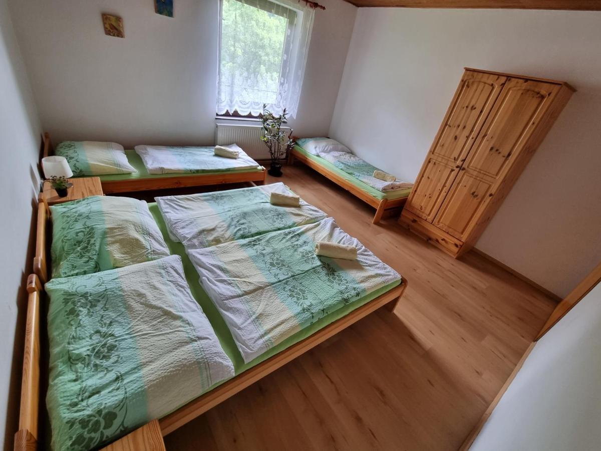 Ubytovani - Cerna Hora II Svoboda nad Úpou Extérieur photo