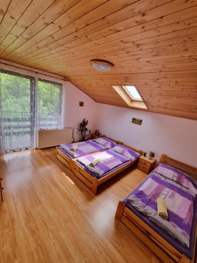Ubytovani - Cerna Hora II Svoboda nad Úpou Extérieur photo