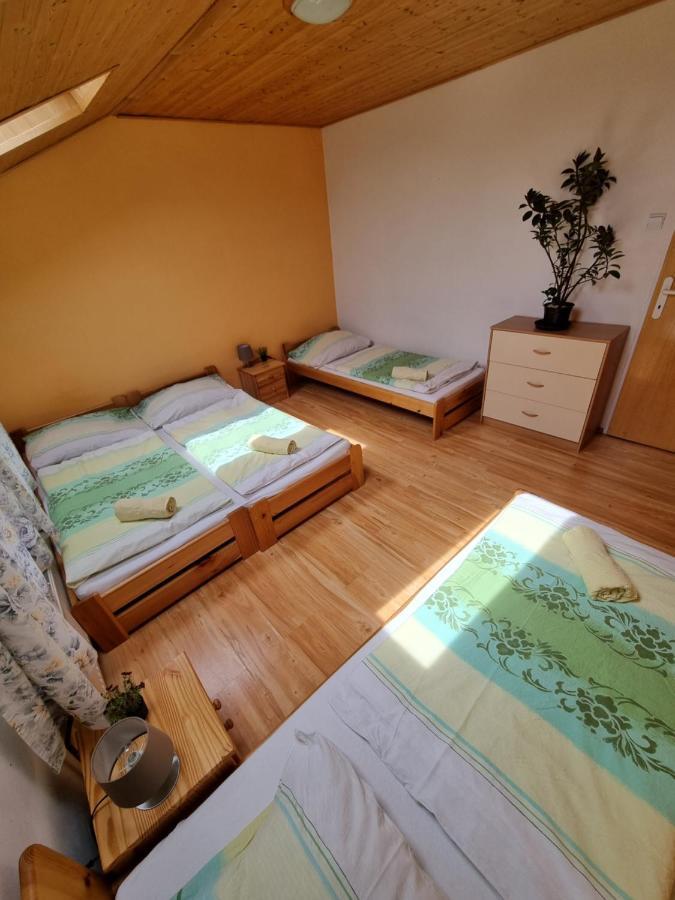 Ubytovani - Cerna Hora II Svoboda nad Úpou Extérieur photo