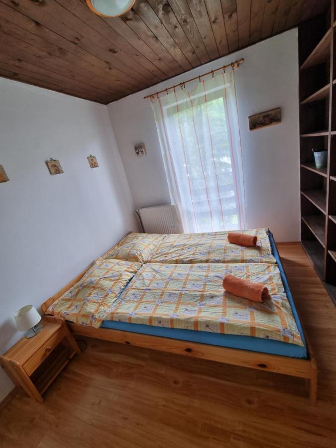 Ubytovani - Cerna Hora II Svoboda nad Úpou Extérieur photo