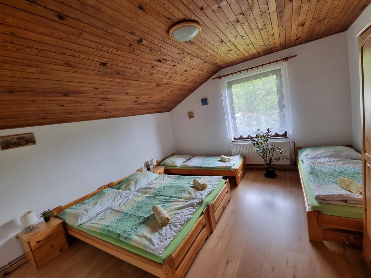 Ubytovani - Cerna Hora II Svoboda nad Úpou Extérieur photo