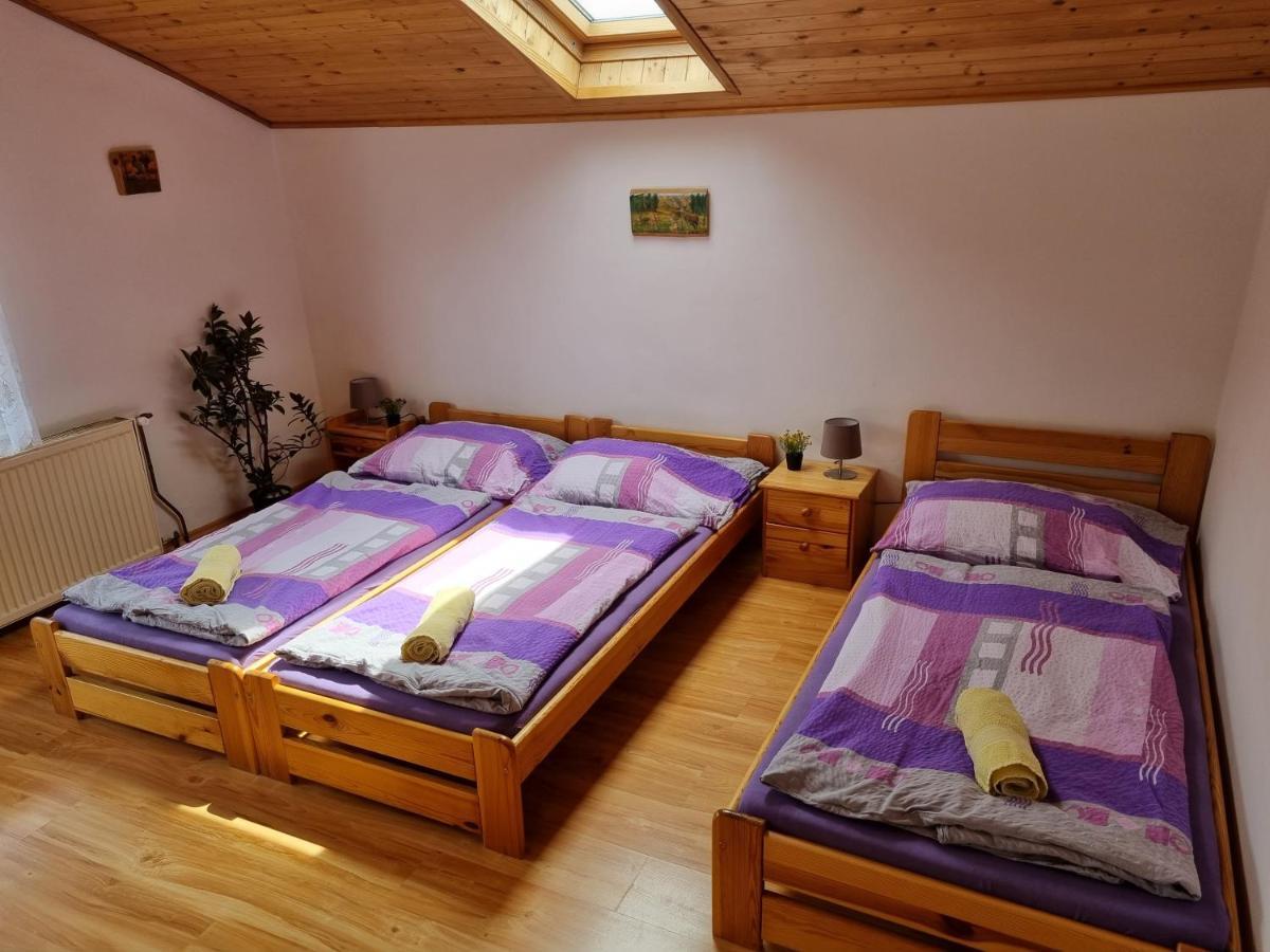Ubytovani - Cerna Hora II Svoboda nad Úpou Extérieur photo