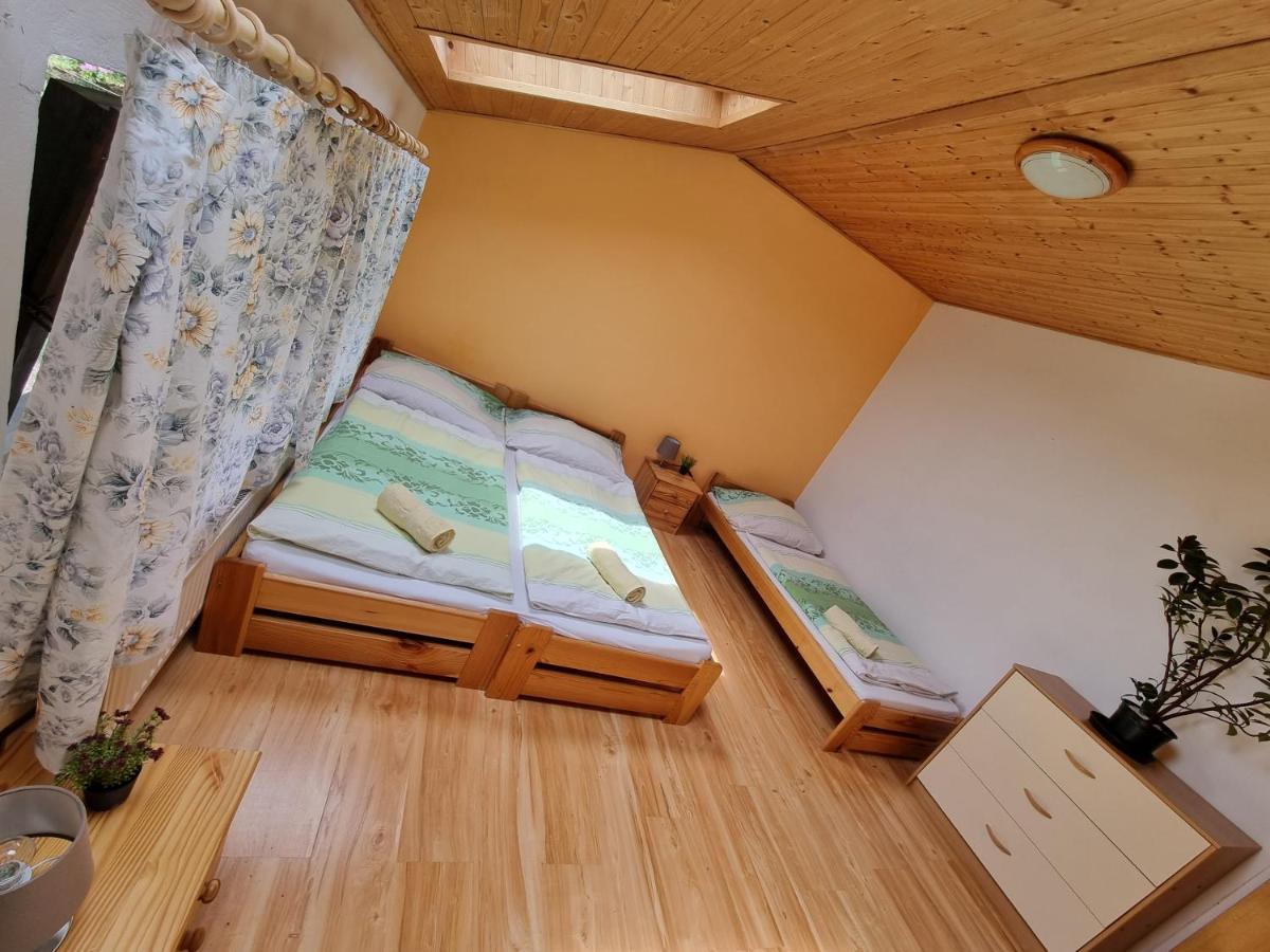 Ubytovani - Cerna Hora II Svoboda nad Úpou Extérieur photo