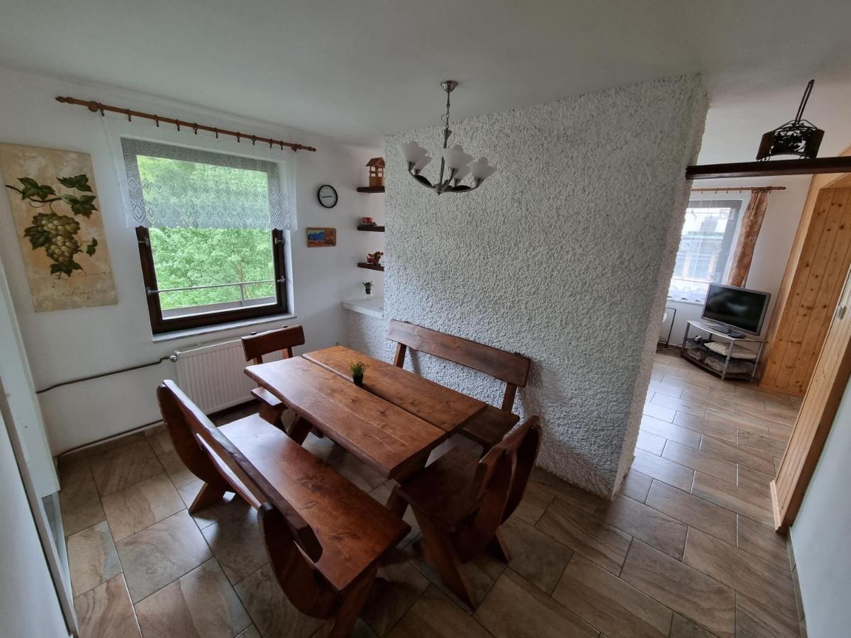 Ubytovani - Cerna Hora II Svoboda nad Úpou Extérieur photo