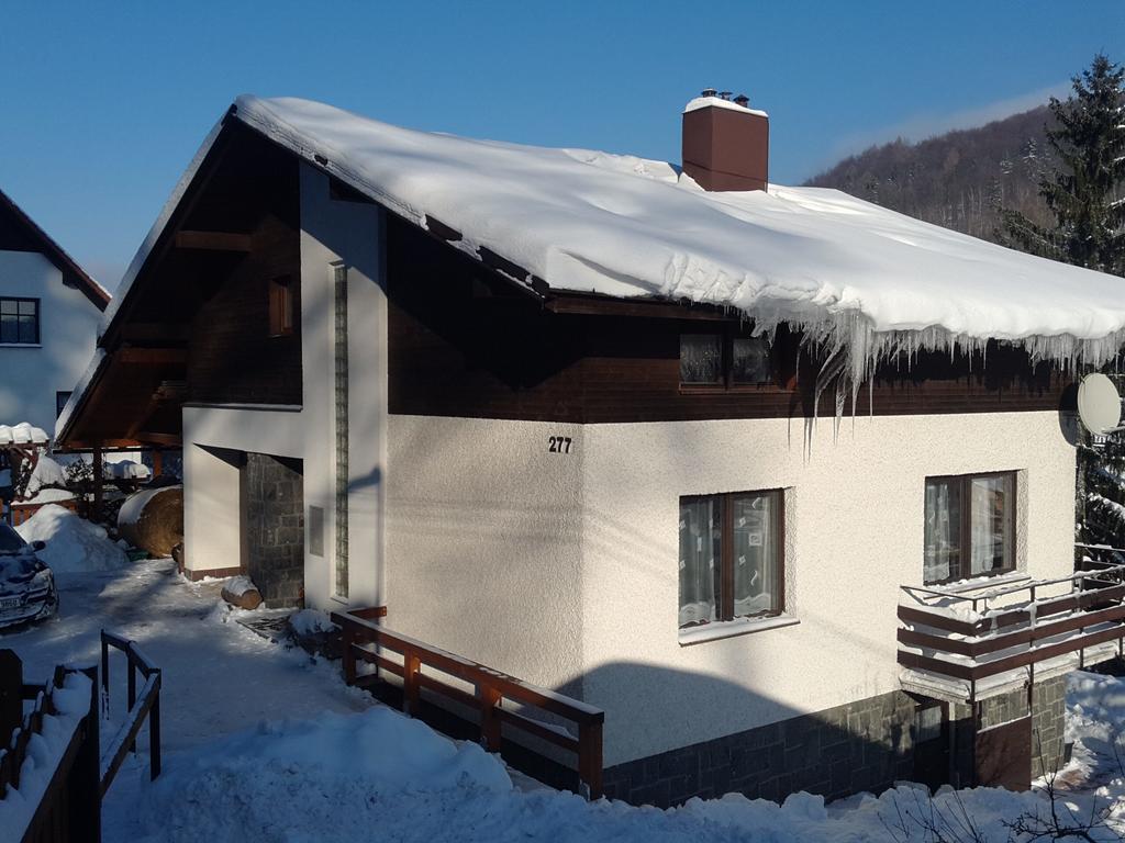 Ubytovani - Cerna Hora II Svoboda nad Úpou Extérieur photo