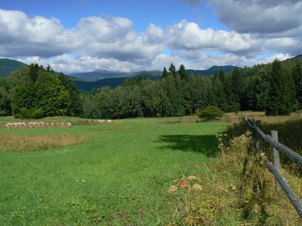 Ubytovani - Cerna Hora II Svoboda nad Úpou Extérieur photo