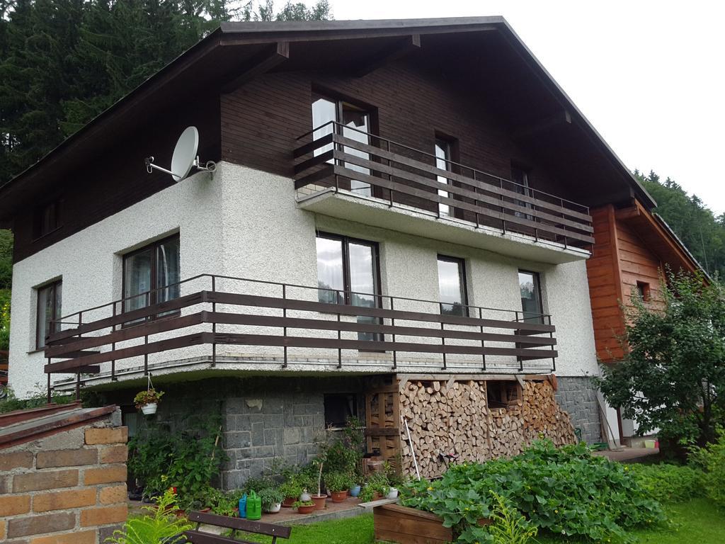 Ubytovani - Cerna Hora II Svoboda nad Úpou Extérieur photo