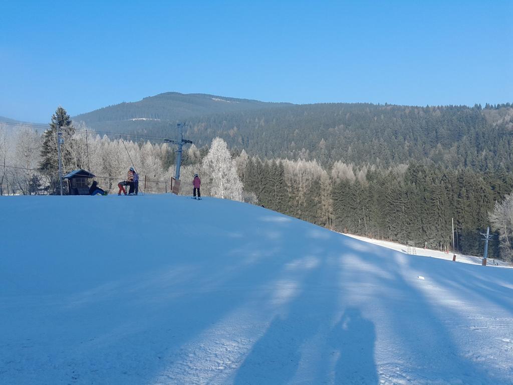 Ubytovani - Cerna Hora II Svoboda nad Úpou Extérieur photo