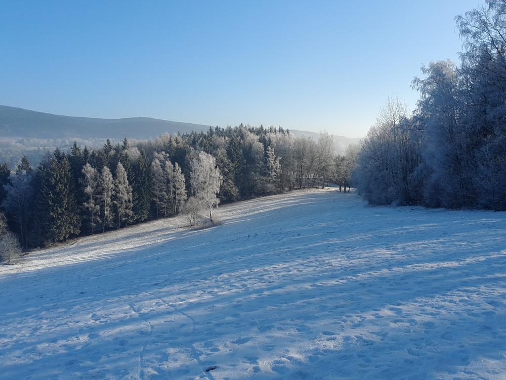 Ubytovani - Cerna Hora II Svoboda nad Úpou Extérieur photo