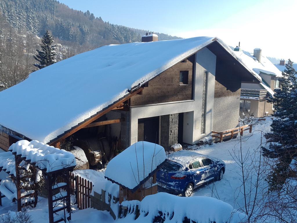 Ubytovani - Cerna Hora II Svoboda nad Úpou Extérieur photo