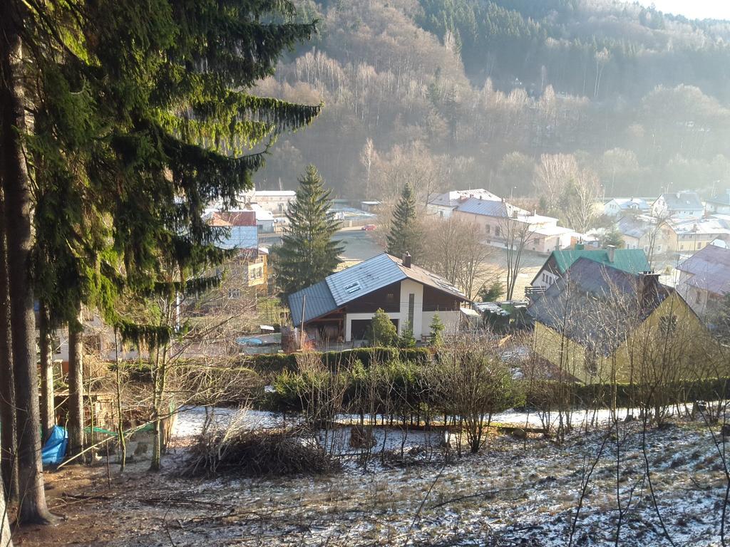 Ubytovani - Cerna Hora II Svoboda nad Úpou Extérieur photo